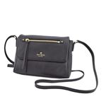 KATE SPADE（ケイトスペード） PWRU4841 1 Black 2WAY ミニショルダーバッグ クロスボディ Cobble Hill Mini Toddy