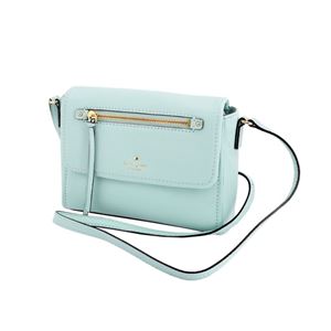 KATE SPADE（ケイトスペード） PWRU4841 428 Grace Blue 2WAY ミニショルダーバッグ クロスボディ Cobble Hill Mini Toddy