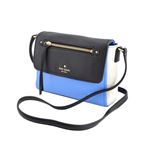 KATE SPADE（ケイトスペード） PWRU4926 472 Alice Blue/Black/Cement 3配色カラー 2WAY ミニショルダーバッグ クロスボディ Cobble Hill Mini Toddy