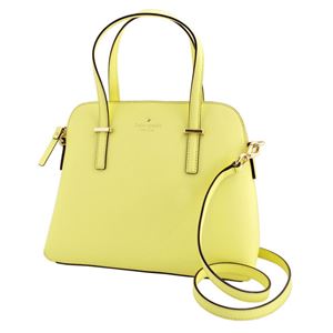 KATE SPADE（ケイトスペード） PXRU4471 777 Lemonade 2WAY ショルダー ハンドバッグ