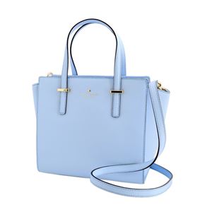 KATE SPADE（ケイトスペード） PXRU5491 477 Sky Blue 2WAY ショルダー ハンドバッグ Cedar Street Small Hayden