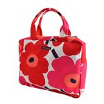 marimekko（マリメッコ） 43460 1 ESTERI UNIKKO コットンキャンバス PC トート・ハンドバッグ