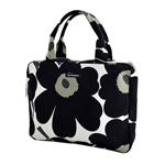 marimekko（マリメッコ） 43460 30 ESTERI UNIKKO コットンキャンバス PC トート・ハンドバッグ