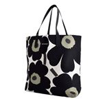 marimekko（マリメッコ） 43461 30 SILJA UNIKKO コットンキャンバス トートバッグ