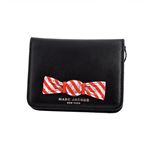 MARC JACOBS（マークジェイコブス） M0008124 1 Black キャンディリボン パスケース カード・定期入れ Bow Train Pass Case