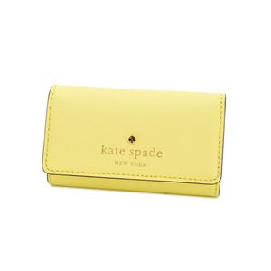 KATE SPADE（ケイトスペード） PWRU4039 777 Lemonade 6連キーケース Cedar Street Jax