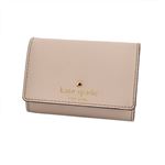KATE SPADE（ケイトスペード） PWRU3897 296 Crisp Linen キーリング付 マルチケース 小銭・定期・カード入れ付 Cedar Street Darla