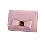 KATE SPADE（ケイトスペード） PWRU4240 663 Pink Blush リボンモチーフ キーリング付 マルチケース 小銭・定期・カード入れ付 Renny Drive Darla