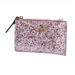 KATE SPADE（ケイトスペード） PWRU4532 968 Pastel Multi キーリング付コインケース Glitter Bug Cori