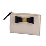 KATE SPADE（ケイトスペード） PWRU4690 291 Crisp Linen/Black キーリング付コインケース Renny Drive Cori