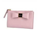 KATE SPADE（ケイトスペード） PWRU4690 663 Pink Blush キーリング付コインケース Renny Drive Cori