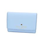 KATE SPADE（ケイトスペード） PWRU3897 477 Sky Blue キーリング付 マルチケース 小銭・定期・カード入れ付 Cedar Street Darla