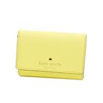 KATE SPADE（ケイトスペード） PWRU3897 777 Lemonade キーリング付 マルチケース 小銭・定期・カード入れ付 Cedar Street Darla