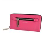 MARC JACOBS（マークジェイコブス） M0008449 658 Begonia ラウンドファスナー長財布 Gotham Standard Continental Wallet