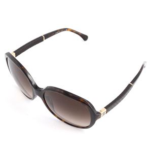 CHANEL（シャネル） サングラス CH5232Q C714/3B Matelasse Leather Design Temple マトラッセ COCO ココマーク CCロゴ