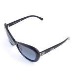 CHANEL（シャネル） サングラス CH5246 C503/S2 Camelia カメリア COCO ココマーク CCロゴ