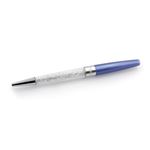 Swarovski（スワロフスキー） 5213602 ☆1300粒のクリスタルの輝き☆Crystalline Stardust Pen Blue スターダスト クリスタル・ボールペン