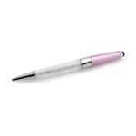 Swarovski（スワロフスキー） 5213606 ☆1300粒のクリスタルの輝き☆Crystalline Stardust Stylus Pen Pink スターダスト スタイラスペン スマホ・タブレット用タッチペン付 クリスタル・ボールペン