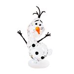 Swarovski（スワロフスキー） 5135880 Disney OLAF ディズニー アナと雪の女王 「オラフ」 クリスタル フィギュア 置物