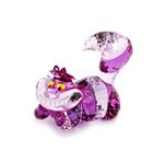 Swarovski（スワロフスキー） 5135885 Disney CHESHIRE CAT ディズニー 不思議の国のアリス 「チェシャネコ」 クリスタル フィギュア 置物