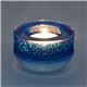 Swarovski（スワロフスキー） 5136916 Shimmer Tea Light Capri Blue クリスタルロック ティーライト キャンドルホルダー カプリブルー - 縮小画像3