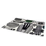 marimekko（マリメッコ） 67630 960 PUUTARHURIN PLACEMAT コットンプレイスマット ランチョンマット