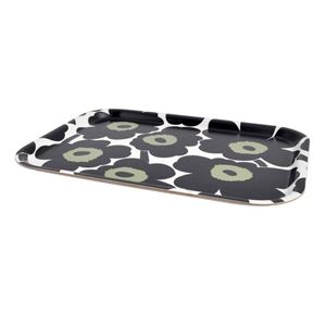 marimekko（マリメッコ） 67766 30 MINI-UNIKKO PLYWOOD TRAY 27X20cm トレイ キッチントレー