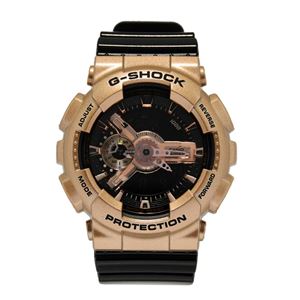 CASIO（カシオ） GA110GD-9B2 クレイジーゴールド シリーズ 「G-SHOCK 海外モデル」 GA-110GD-9B2