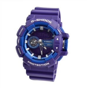 CASIO（カシオ） GA400A-6A メンズ 腕時計 G-SHOCK