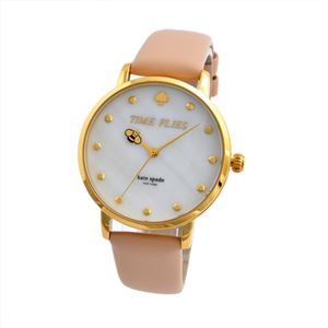 KATE SPADE（ケイトスペード） KSW1084 Metro レディース 腕時計