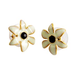 Kate Spade(ケイトスペード) WBRUC406-143 Cream Multi Lovely Lillies Mini Flower Studs フラワーモチーフ スタッド ピアス