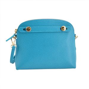 FURLA(フルラ) 825409 EK07 ARE TURCHESE パイパー ポシェット ショルダーバッグ PIPER MINI