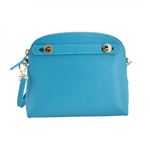 FURLA(フルラ) 825409 EK07 ARE TURCHESE パイパー ポシェット ショルダーバッグ PIPER MINI