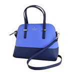 Kate Spade(ケイトスペード) PXRU4471 473 Ocean Blue/Adventure Blue バイカラー 2WAY ショルダー ハンドバッグ Cedar Street Maise