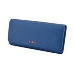 FURLA(フルラ) 816955 PN84 B30 BLU COBALTO 二つ折り長財布 BABYLON XL