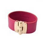 FURLA(フルラ) 828549 BSO6 LM0 LAMPONE レザー ブレスレット バングル VENERE BRACELETS