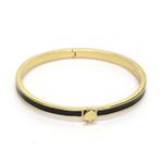 Kate Spade(ケイトスペード) SPADE BANGLES thin hinge bangle スペードモチーフ バングル ブレスレット WBRU5169