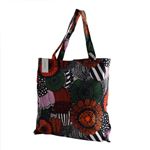 marimekko(マリメッコ) 067810 136 ファブリック トートバッグ エコバッグ PIENI SIIRTOLAPUUTARHA BAG