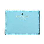 Kate Spade(ケイトスペード) PWRU4027 439 Atoll Blue カードケース 名刺入れ Cedar Street Card Holder