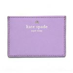 Kate Spade(ケイトスペード) PWRU4027 511 Lilac Petal カードケース 名刺入れ Cedar Street Card Holder