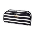 Kate Spade(ケイトスペード) PWRU5118 071 ボーダー柄 コスメポーチ 小物入れ CLASSIC NYLON berrie