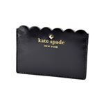 Kate Spade(ケイトスペード) PWRU5164 290 スカラップデザイン バイカラー カードケース 名刺入れ LILY AVENUE PATENT card holde