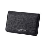 MARC JACOBS(マークジェイコブス) M0008854-001 Black カードケース 名刺入れ Gotham Business Card Case