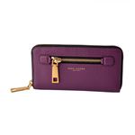 MARC JACOBS(マークジェイコブス) M0008449-510 Iris ラウンドファスナー長財布 Gotham Standard Continental Wallet