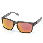 OAKLEY(オークリー) サングラス OO9244-04 HOLBROOK グレースモーク Ruby Iridium