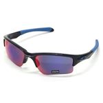 OAKLEY(オークリー) サングラス OO9200-04 QUARTER JACKET ポリッシュドネイビー +Red Iridium