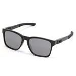 OAKLEY(オークリー) サングラス OO9272-02/CATALYST ポリッシュドブラック Black Iridium アジアンフィット