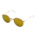 RAY-BAN(レイバン) RB3517 001/93 サイズ51 ラウンド フォールディング サングラス