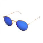 RAY-BAN(レイバン) RB3532 001/68 サイズ50 ラウンドメタル サングラス