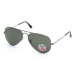 RAY-BAN(レイバン) RB3025 004/58 サングラス アビエーター ポラライズド 偏光レンズ